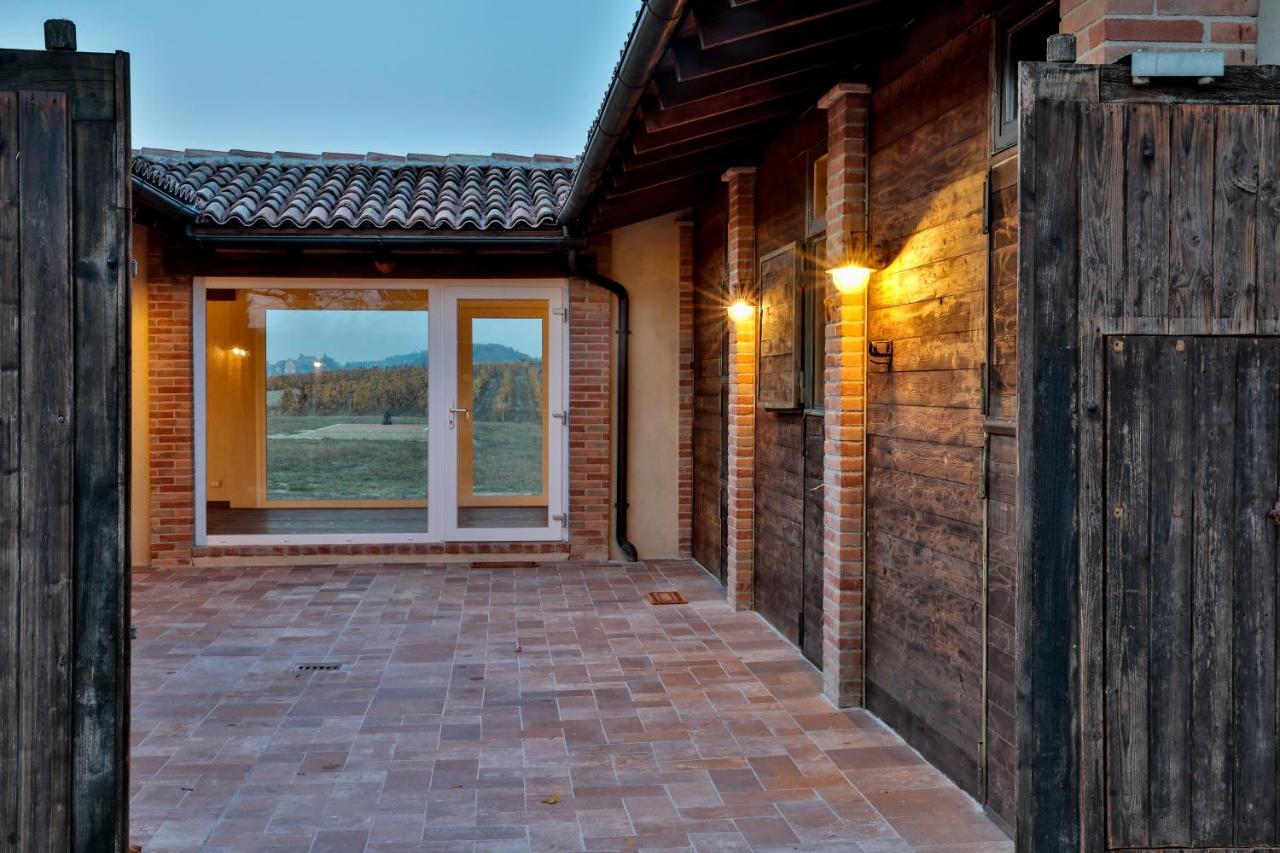 Country House Montessino - Adults Only Ottiglio Exterior photo