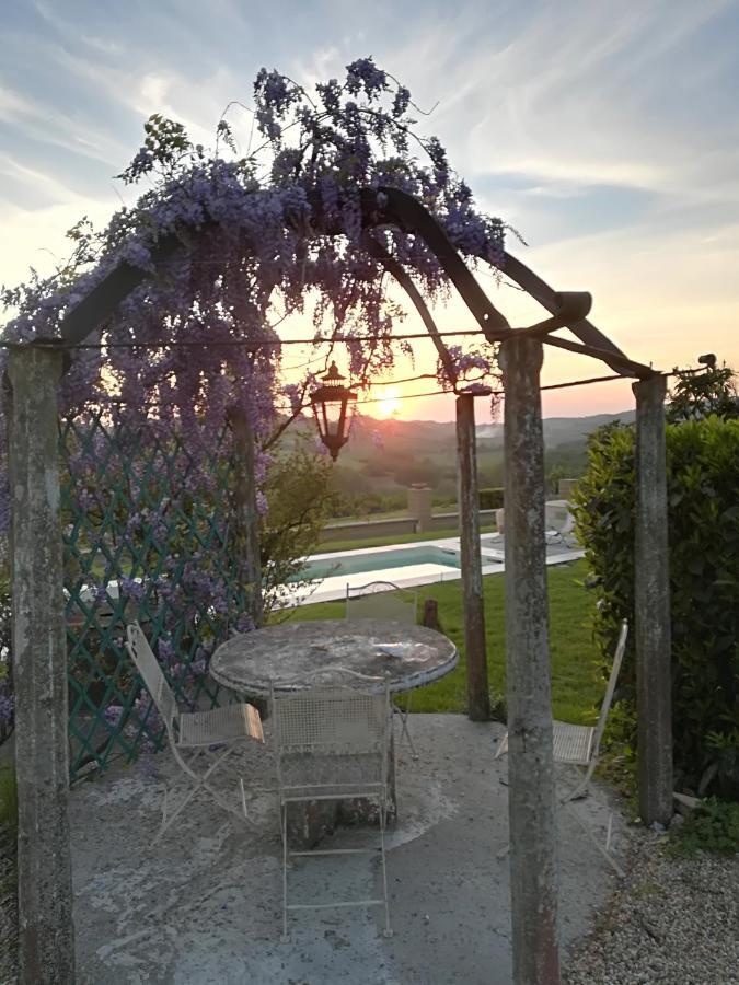 Country House Montessino - Adults Only Ottiglio Exterior photo
