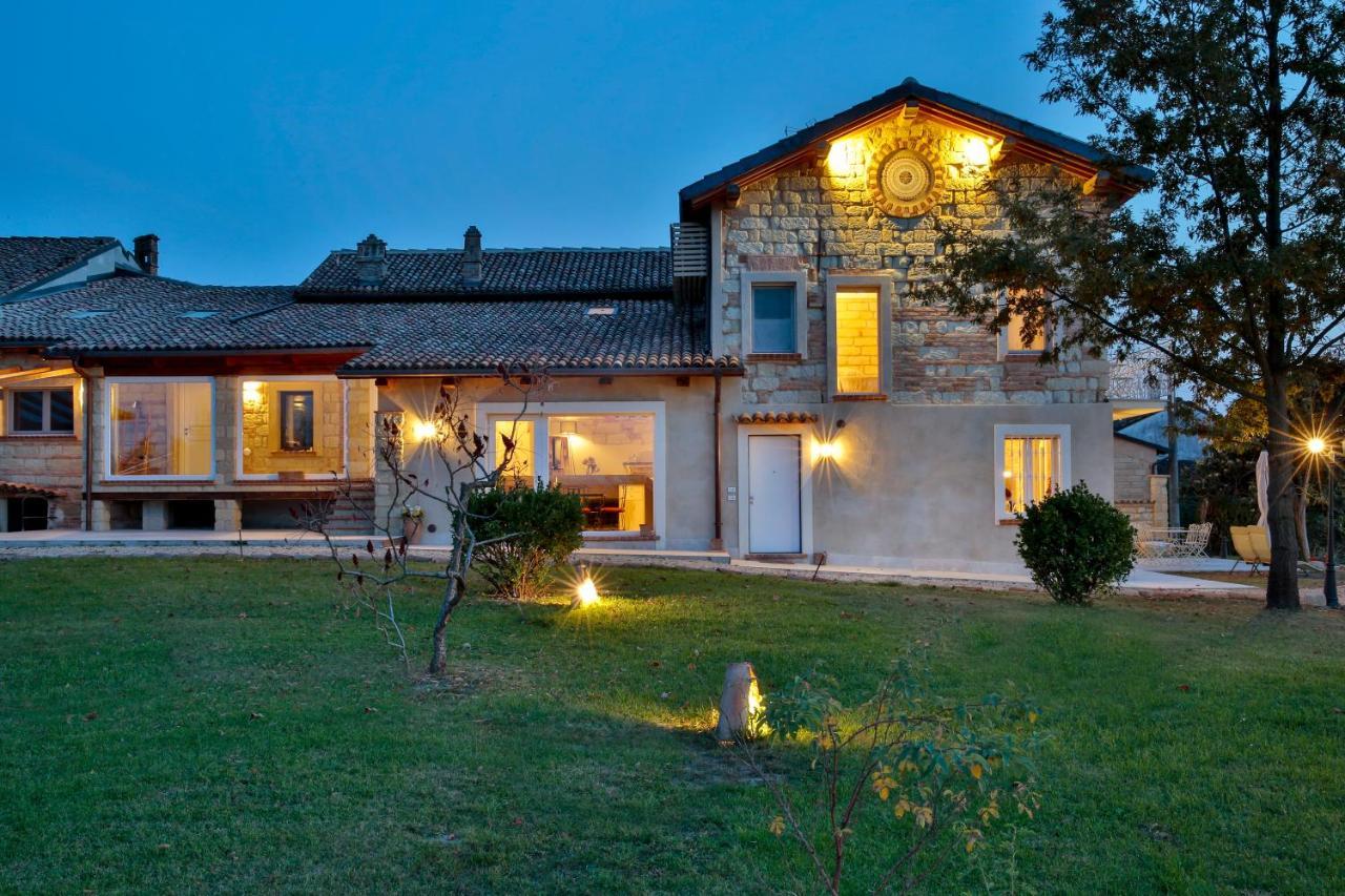 Country House Montessino - Adults Only Ottiglio Exterior photo