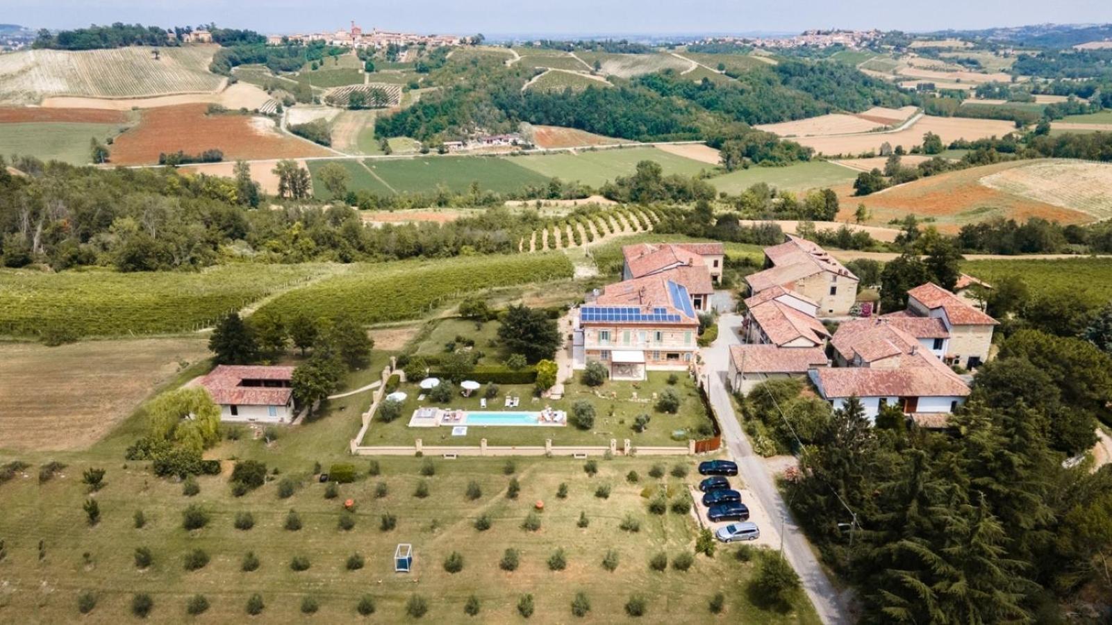 Country House Montessino - Adults Only Ottiglio Exterior photo